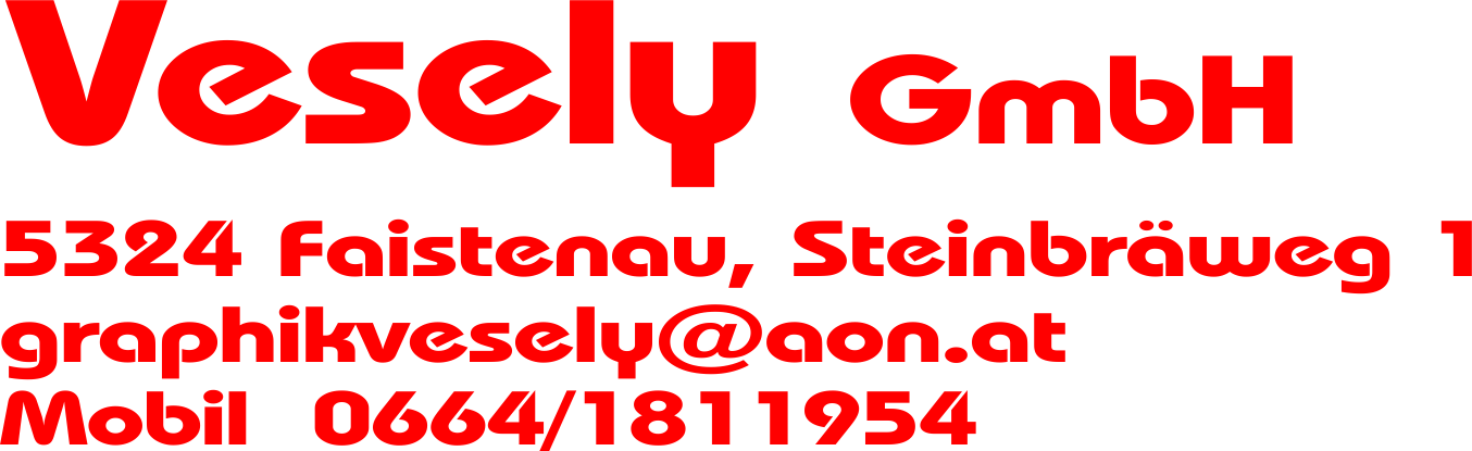 Graphikvesely GmbH